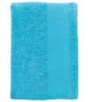 89200 Island 30 SOL'S Island 30 Guest Towel Turquoise Blue colour image